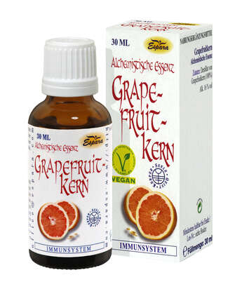 Espara Grapefruitkern Alchemistische Essenz 30ml, 30 Milliliter, A-Nr.: 4040025 - 02
