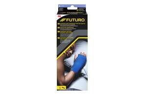 FUTURO™ Handgelenk-Bandage für die Nacht, anpassbar, 1 Stück, A-Nr.: 3885855 - 01