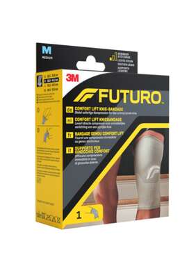 Sie sehen eine Packung FUTURO™ Comfort Lift Knie-Bandage, 1 Stück, Produktbild: 02 FUTURO™ Comfort Lift Knie-Bandage, 1 Stück, A-Nr.: 4237762 - 02