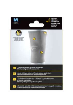 Sie sehen eine Packung FUTURO™ Comfort Lift Knie-Bandage, 1 Stück, Produktbild: 03 FUTURO™ Comfort Lift Knie-Bandage, 1 Stück, A-Nr.: 4237762 - 03