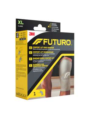 Sie sehen eine Packung FUTURO™ Comfort Lift Knie-Bandage, 1 Stück, Produktbild: 03 FUTURO™ Comfort Lift Knie-Bandage, 1 Stück, A-Nr.: 4237785 - 03