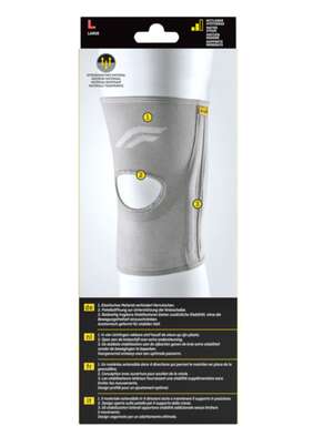 FUTURO™ Knie-Bandage mit seitlicher Unterstützung, 1 Stück, A-Nr.: 3041815 - 03