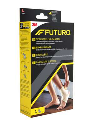 FUTURO™ Sprunggelenk-Bandage, 1 Stück, A-Nr.: 3041784 - 02