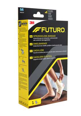 FUTURO™ Sprunggelenk-Bandage, 1 Stück, A-Nr.: 3041778 - 02