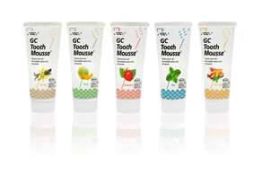 GC Tooth Mousse Erdbeere, A-Nr.: 4879561 - 01