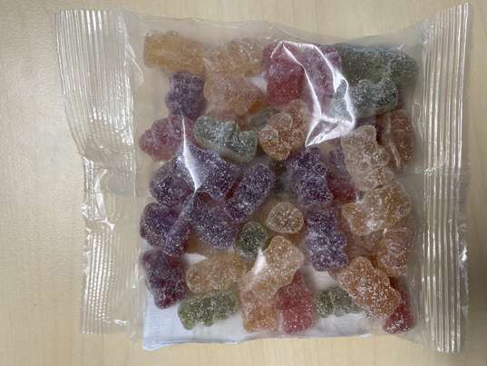 BANO VEGANE FRUCHTSAFTBÄRCHEN 150g 45 Stk., 150 Gramm, A-Nr.: 4170667 - 02