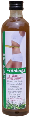 Aethera Frühlingskraeuter Konzentrat, 350 Milliliter, A-Nr.: 4099165 - 01