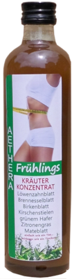 Aethera Frühlingskraeuter Konzentrat, 350 Milliliter, A-Nr.: 4099165 - 02