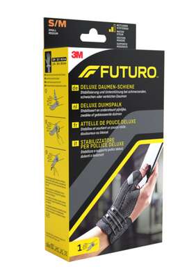 FUTURO™ Deluxe Daumen-Schiene, 1 Stück, A-Nr.: 4311493 - 02