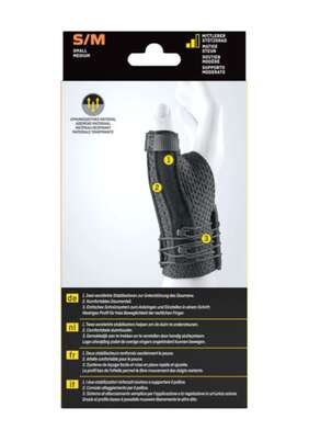 FUTURO™ Deluxe Daumen-Schiene, 1 Stück, A-Nr.: 4311493 - 03