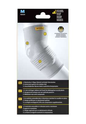 Sie sehen eine Packung FUTURO™ Ellenbogen-Bandage, 1 Stück, Produktbild: 03 FUTURO™ Ellenbogen-Bandage, 1 Stück, A-Nr.: 3041749 - 03