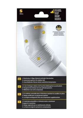 Sie sehen eine Packung FUTURO™ Ellenbogen-Bandage, 1 Stück, Produktbild: 02 FUTURO™ Ellenbogen-Bandage, 1 Stück, A-Nr.: 3985812 - 02