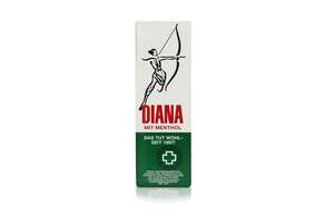 DIANA Franzbranntwein mit Menthol, 250 Milliliter, A-Nr.: 0826846 - 01
