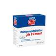 Sie sehen eine Packung fittydent Super Reinigungstabletten (32 Stk), 32 Stück, Produktbild: 01 fittydent Super Reinigungstabletten (32 Stk), 32 Stück, A-Nr.: 1084915 - 01