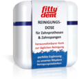 fittydent Reinigungsdose, 1 Stück, A-Nr.: 0803667 - 02