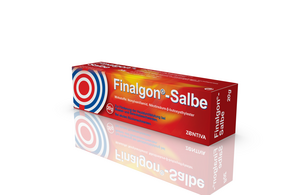 FINALGON SLB, 20 Gramm, A-Nr.: 1253200 - 01