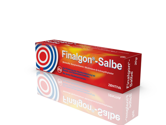 FINALGON SLB, 20 Gramm, A-Nr.: 1253200 - 01