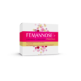 Sie sehen eine Packung FEMANNOSE®P ProDuo, 20 Stück, Produktbild: 02 FEMANNOSE®P ProDuo, 20 Stück, A-Nr.: 5583360 - 02