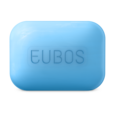 Sie sehen eine Packung EUBOS WASCHSTK.BLAU, 125 Gramm, Produktbild: 01 EUBOS WASCHSTK.BLAU, 125 Gramm, A-Nr.: 1560882 - 01