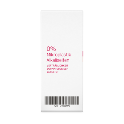 Sie sehen eine Packung Eubos Waschstuck rot, Produktbild: 04 Eubos Waschstuck rot, A-Nr.: 1560899 - 04