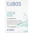 Sie sehen eine Packung EUBOS WASCHSTK.SENS, 125 Gramm, Produktbild: 03 EUBOS WASCHSTK.SENS, 125 Gramm, A-Nr.: 2030985 - 03