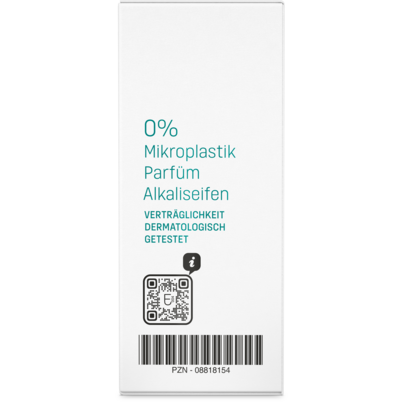 Sie sehen eine Packung EUBOS WASCHSTK.SENS, 125 Gramm, Produktbild: 04 EUBOS WASCHSTK.SENS, 125 Gramm, A-Nr.: 2030985 - 04