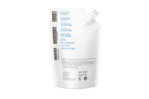 EUBOS WASCH+DU.FL BLAU NF, 400 Milliliter, A-Nr.: 1672397 - 01