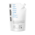 EUBOS WASCH+DU.FL BLAU NF, 400 Milliliter, A-Nr.: 1672397 - 01