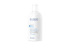 Eubos Wasch und Dusch flüssig blau 200 ml, A-Nr.: 0659354 - 01