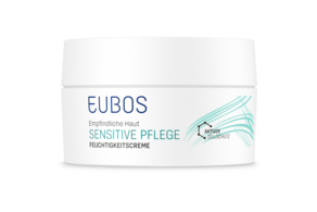 Eubos Sensitive Pflege Feuchtigkeitscreme, 50 Milliliter, A-Nr.: 2168005 - 01