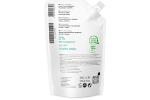 EUBOS SENS DU+CR NF, 400 Milliliter, A-Nr.: 1806484 - 01