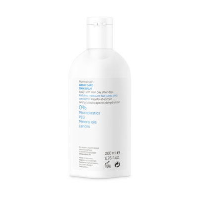 Sie sehen eine Packung Eubos Hautbalsam 200 ml, Produktbild: 02 Eubos Hautbalsam 200 ml, A-Nr.: 1672339 - 02