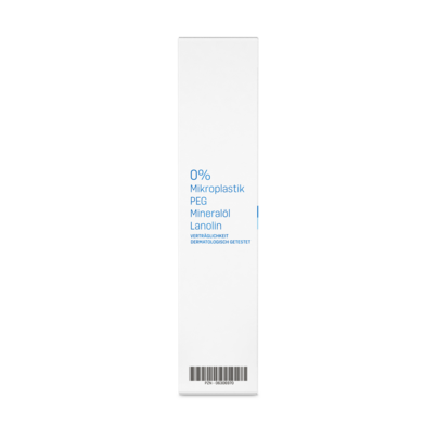 Sie sehen eine Packung Eubos Hautbalsam 200 ml, Produktbild: 04 Eubos Hautbalsam 200 ml, A-Nr.: 1672339 - 04