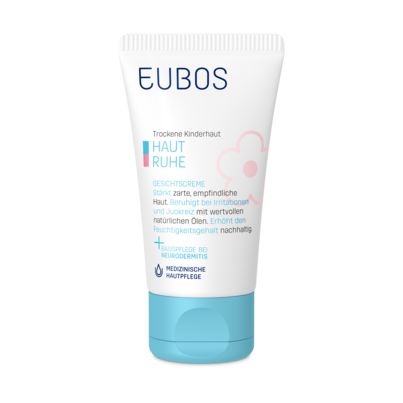 Sie sehen eine Packung EUBOS H RUHE GESCR, 30 Milliliter, Produktbild: 01 EUBOS H RUHE GESCR, 30 Milliliter, A-Nr.: 3693972 - 01