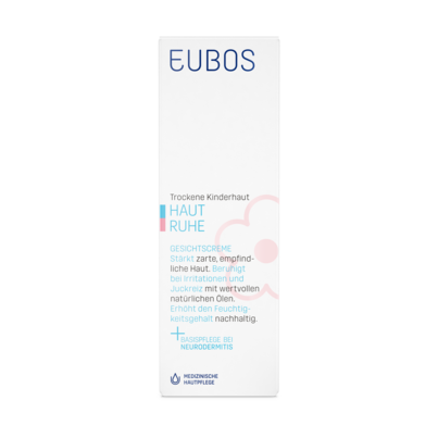 Sie sehen eine Packung EUBOS H RUHE GESCR, 30 Milliliter, Produktbild: 03 EUBOS H RUHE GESCR, 30 Milliliter, A-Nr.: 3693972 - 03