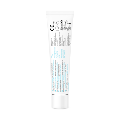 Sie sehen eine Packung Eubos Haut Ruhe Ectoakut forte 7%, Produktbild: 02 Eubos Haut Ruhe Ectoakut forte 7%, A-Nr.: 4735419 - 02
