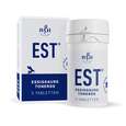Sie sehen eine Packung Est Essigsaure Tonerde Tabletten, 5 Stück, Produktbild: 01 Est Essigsaure Tonerde Tabletten, 5 Stück, A-Nr.: 4336458 - 01