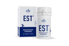 Est Essigsaure Tonerde Tabletten, 5 Stück, A-Nr.: 4336458 - 01