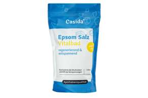 Epsom Salz Vitalbad, 1000 Gramm, A-Nr.: 4325437 - 01
