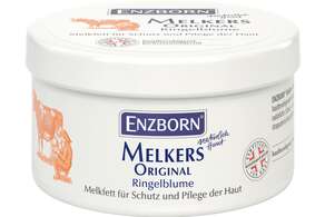 Enzborn Melkfett EXTRA mit Ringelblume, 250 Milliliter, A-Nr.: 2246745 - 01