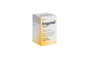 Engystol®-Tabletten, 250 Stück, A-Nr.: 1291407 - 01