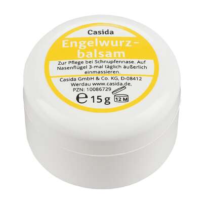 Engelwurzbalsam Baby &amp; Kinder, 15 Gramm, A-Nr.: 4780851 - 01
