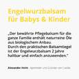 Engelwurzbalsam Baby &amp; Kinder, 15 Gramm, A-Nr.: 4780851 - 03
