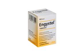 Engystol®-Tabletten, 100 Stück, A-Nr.: 1333494 - 01