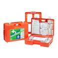 Sie sehen eine Packung EasyMed Erste Hilfe Kasten Standard Type 2, 1 Stück, Produktbild: 03 EasyMed Erste Hilfe Kasten Standard Type 2, 1 Stück, A-Nr.: 2285751 - 03