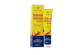 EIDECHSE SCHÄLKUR intensiv 20ml, 20 Milliliter, A-Nr.: 5256626 - 01