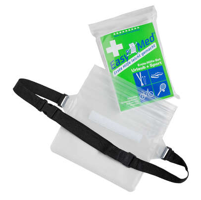 Sie sehen eine Packung EasyMed Erste Hilfe Set Urlaub + Sportbag, 1 Stück, Produktbild: 03 EasyMed Erste Hilfe Set Urlaub + Sportbag, 1 Stück, A-Nr.: 2620557 - 03