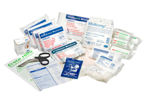 EasyMed Nachfüllung für Autoapotheke Önorm V5101, 1 Stück, A-Nr.: 1752386 - 03