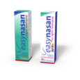 Sie sehen eine Packung easynasan 1 mg/ml Nasenspray, 10 Milliliter, Produktbild: 02 easynasan 1 mg/ml Nasenspray, 10 Milliliter, A-Nr.: 4474775 - 02