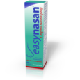Sie sehen eine Packung easynasan 1 mg/ml Nasenspray, 10 Milliliter, Produktbild: 03 easynasan 1 mg/ml Nasenspray, 10 Milliliter, A-Nr.: 4474775 - 03